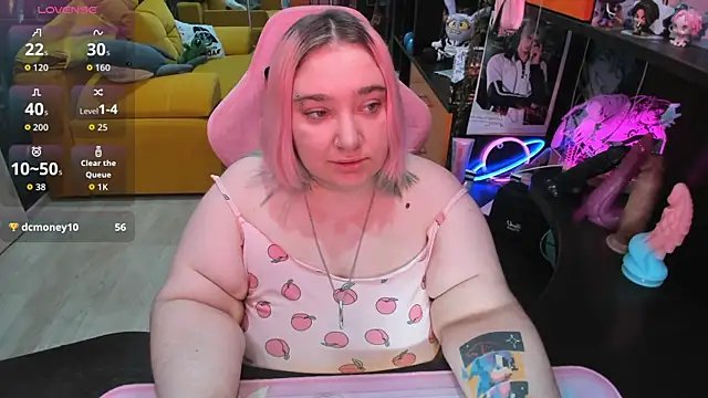 Softie_Sofy live cam