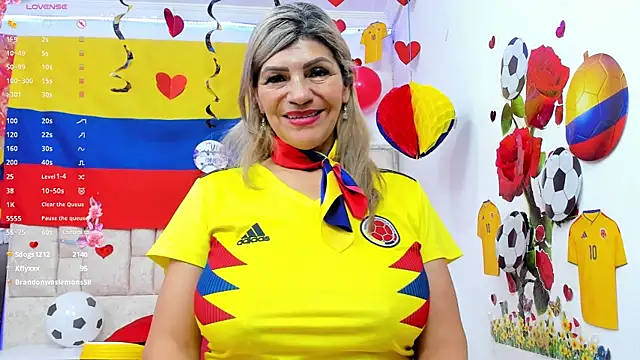 Celeste_Lincon webcam