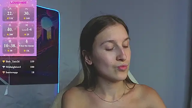 Xenia_paradise webcam