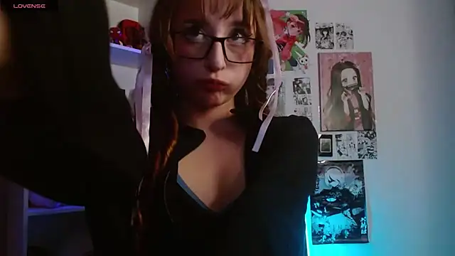 CelesteAyase webcam