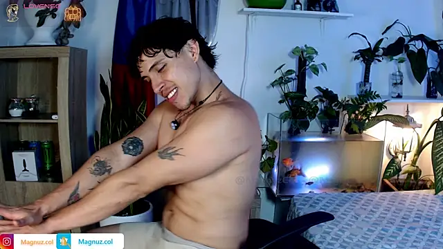 Magnuz_Col webcam