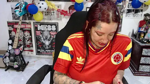 Rollyderolandia666 webcam