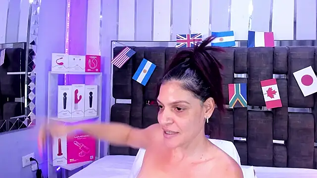 kattemoss (F milf) - FUCK !! CTRL 3 MIN MAXIMUM SPEED