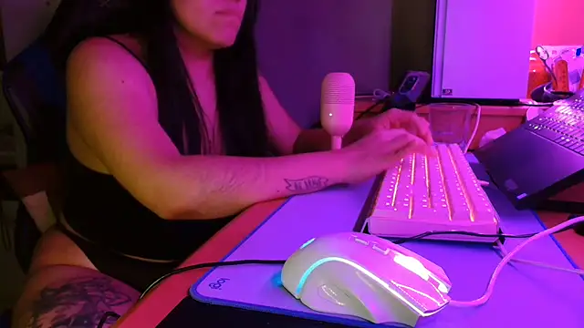 SmokyDee webcam