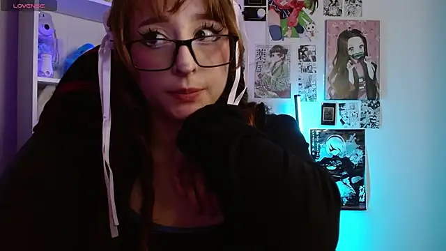 CelesteAyase webcam