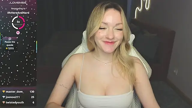 MargaretSweet1 webcam