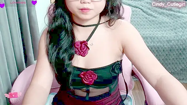 Cindy_Cutiegirl webcam
