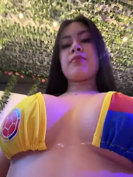 cristalleyner (F young) - Vamos Colombia que hoy ganamos 🫦🇨🇴