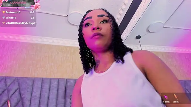 skylerbloomm (F teen) - pussy foreground