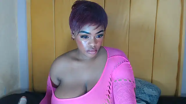SexyHarleyBlack webcam