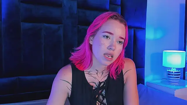 pinkiflame webcam