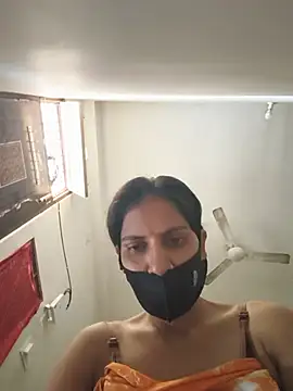 Neha-ji live cam