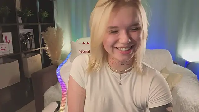 LisFlores live cam