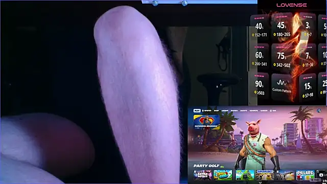 R0dneyRude webcam