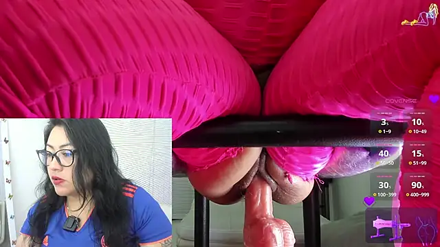 lunavelvet_x (F milf) - tk 50 tk, fucked hard during