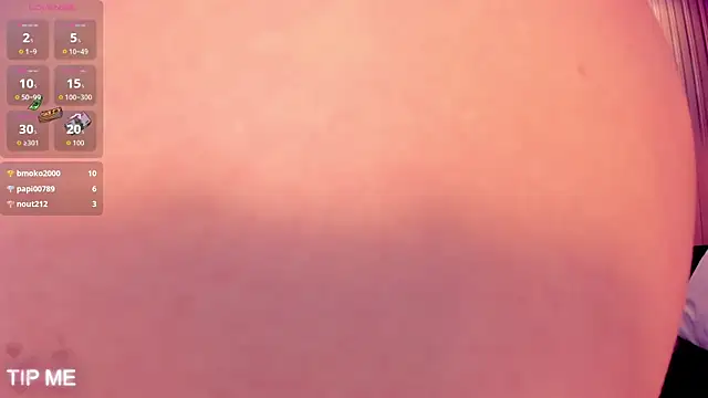 SophieBarnett webcam