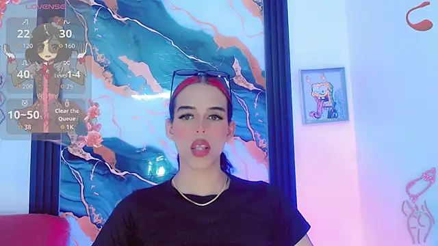 SWEET_PRINCEESS_ live cam on StripChat