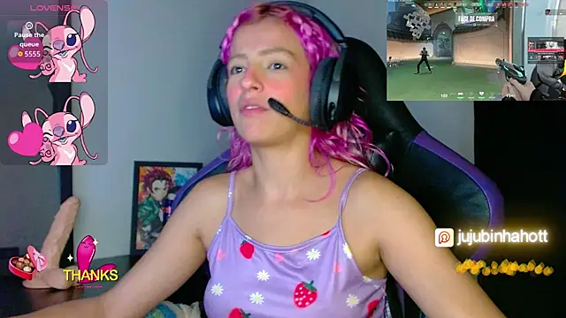 jujubinhahot live cam