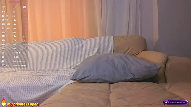 AntonelaAmeli live cam
