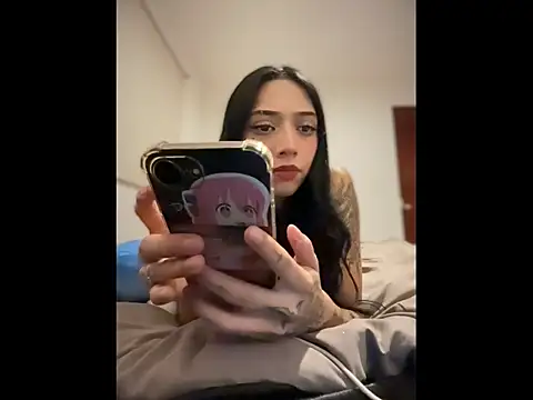 JIORYOvO webcam