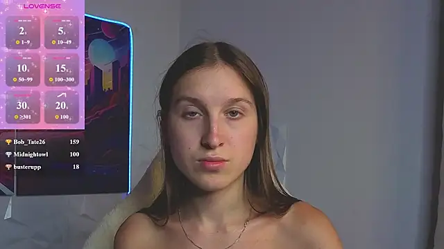 Xenia_paradise webcam