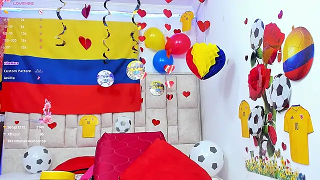 Celeste_Lincon webcam