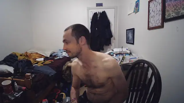 JohnnyMoves webcam