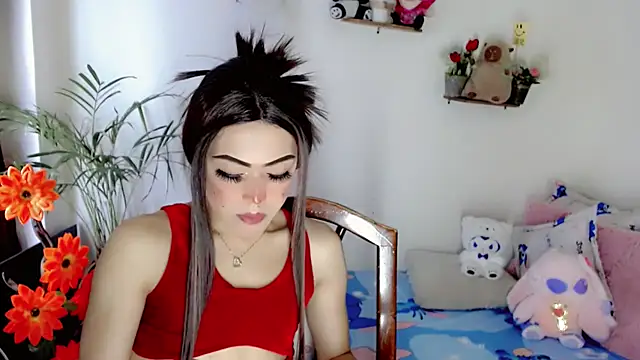 NathalialLooes live cam