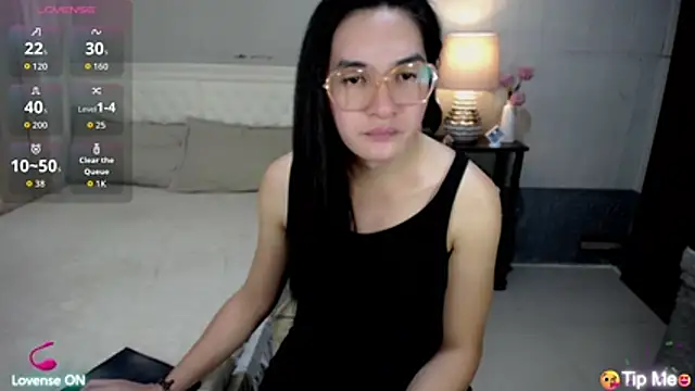 AsianSweetHeartxX live cam