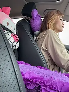 okgirl_23 (F milf) - 户外全身真空一小时