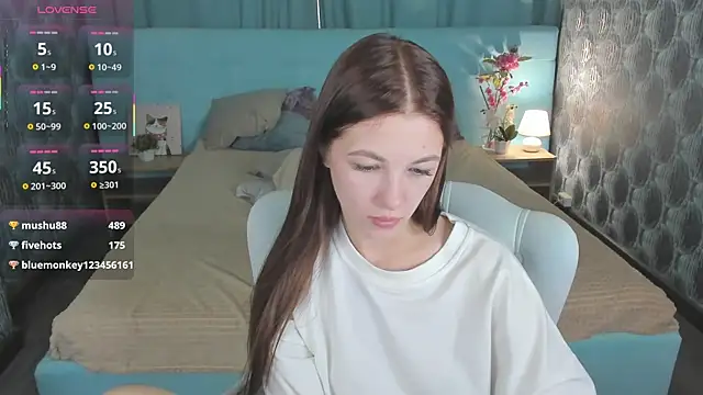Miss_Shanel webcam