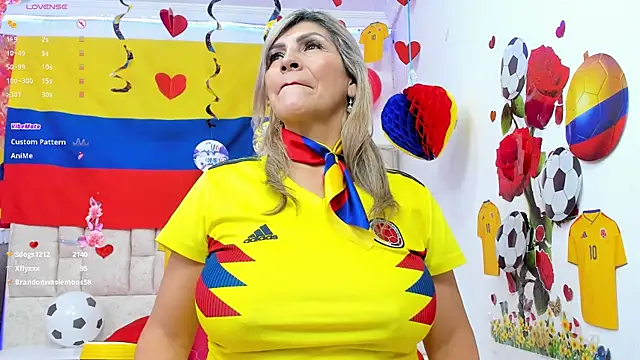 Celeste_Lincon webcam