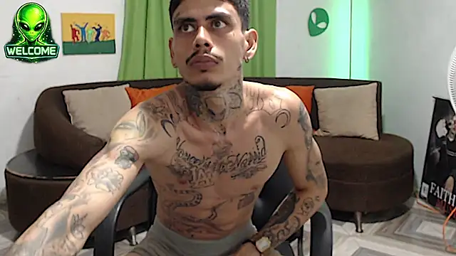 alpha_zom webcam
