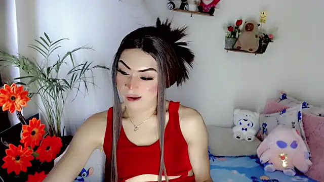 NathalialLooes live cam on StripChat
