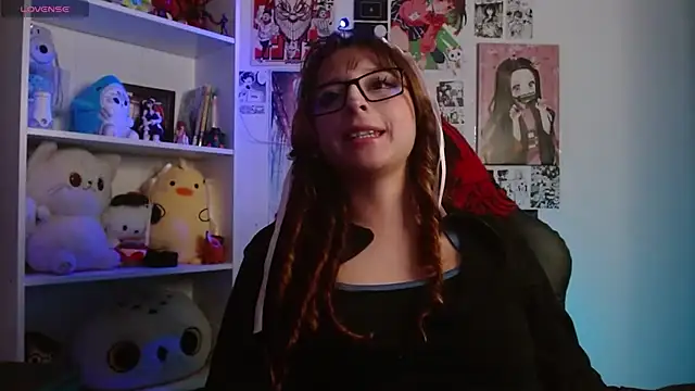 CelesteAyase webcam