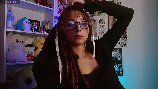 CelesteAyase webcam