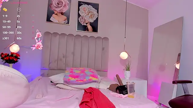 dulcepatersson1_ webcam