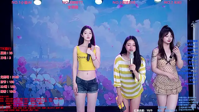 Wily-07 live cam on StripChat