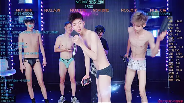 YD-Boy webcam