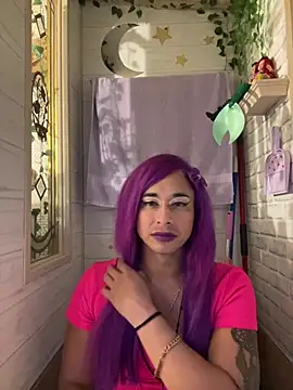TranSexualJade95 live cam on StripChat