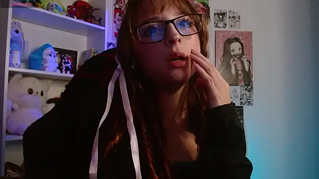 CelesteAyase webcam