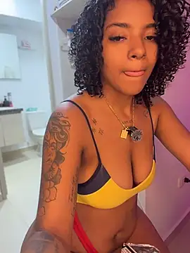 Irishottt webcam