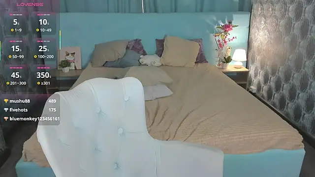 Miss_Shanel webcam