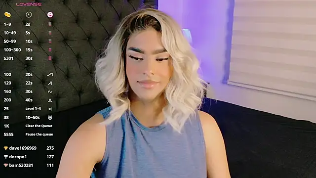 Scarlethvhonparker webcam