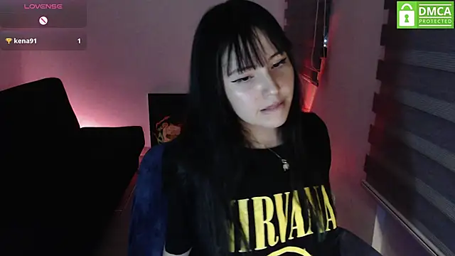 just_meko webcam