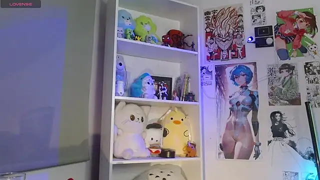 CelesteAyase webcam