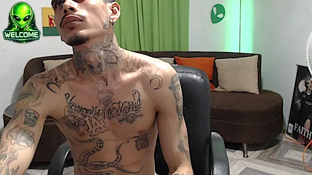 alpha_zom webcam
