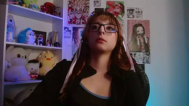 CelesteAyase webcam