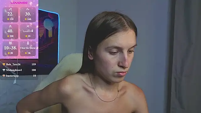 Xenia_paradise webcam