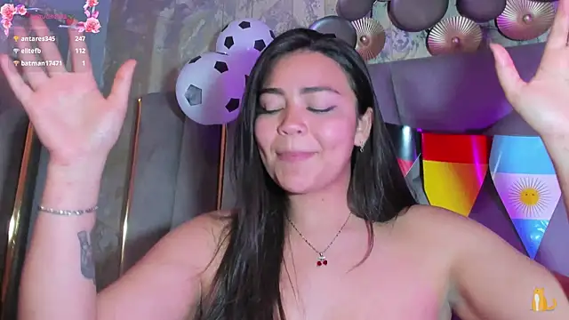 KimDevinne webcam